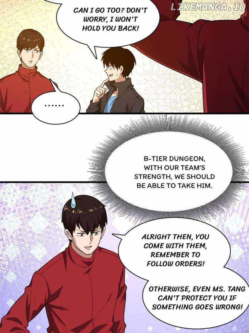 I'm From Alien Space Chapter 43 31